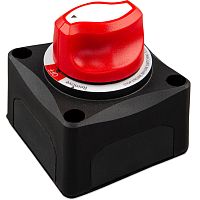Single-pole switch standardon/off