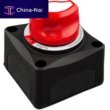 Single-pole switch standardon/off