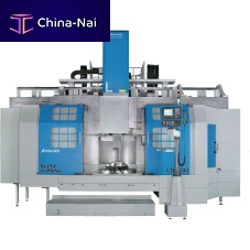 CNC turning center VTC SERIESvertical3-axishydrostatic