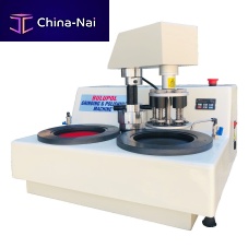 Stationary polishing grinder BULUPOL 4electricdouble-disc