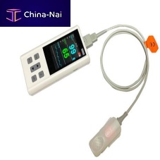 Hand-held pulse oximeter OSH-500medicalbattery-poweredwith separate sensor
