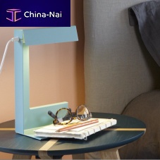 Table lamp LEFT OR RIGHTsteelcontemporarycorded