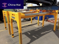 Telescopic overheight frame OHEelectricuniversalfully-automatic