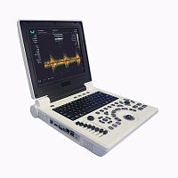 Portable ultrasound system E20for multipurpose ultrasound imagingcolor dopplerconvex-array