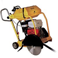Floor saw 2L44for plasticsdisc