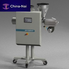 Single-screw extruder compactlaboratoryfor cables