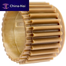 Gear plastic injection molding PPAPPSPOM