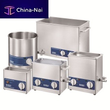 Stainless steel ultrasonic cleaner SONOREX SUPERindustrial