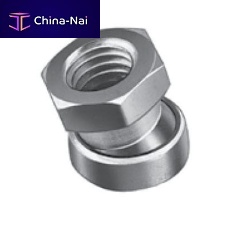 Steel alloy thrust pad 435 series
