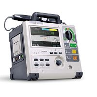 Semi-automatic external defibrillator S5trainingUSBwith touchscreen