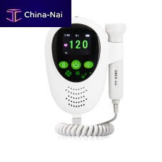 Fetal doppler Angel Sound Bpocketwith heart rate monitor