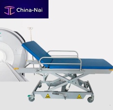 Transport stretcher trolley HO-709hydraulicheight-adjustablefolding