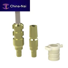 Titanium impression coping Conelog®