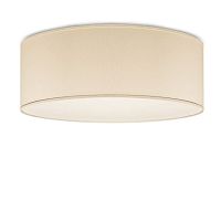 Contemporary ceiling light AKY-S SERIESroundsheet steelpainted metal