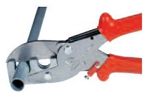 Plastic pipe cutter SES CUT
