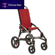 Disabled children stroller R82 Cricketfoldingwith adjustable backrestheight-adjustable