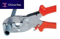 Plastic pipe cutter SES CUT