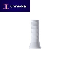Plastic dental implant sleeve MEPC seriesfor multi-unit abutments