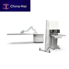 Cardiovascular surgery robot R-One