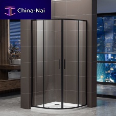 Multi-function shower cubicle A2711walk-inwaterfalltempered glass