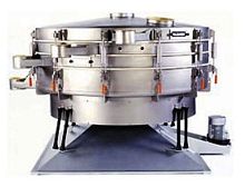 Industry screener TSM seriesfor recyclingvibratingtumbler