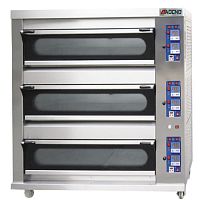 Chamber oven ACN-D seriesbakingelectricdigital