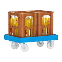 Plastic dolly 513-0002for transport