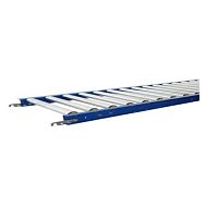Roller conveyor beltchainlinear
