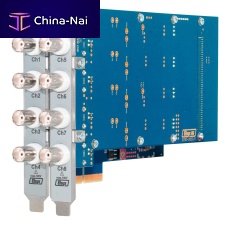 PCI Express data acquisition card TPCE-8016-8Sanalog8-channel