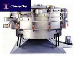 Industry screener TSM seriesfor recyclingvibratingtumbler
