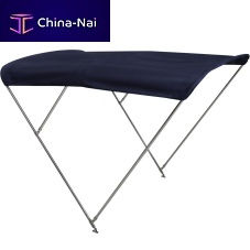Boat Bimini top 00729 seriescockpitstainless steel framepolyester
