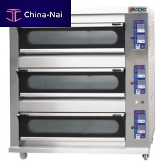 Chamber oven ACN-D seriesbakingelectricdigital