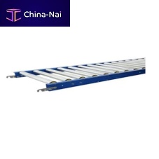 Roller conveyor beltchainlinear