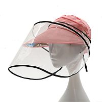 Full-face face-shield adultmedicalanti-fog coating