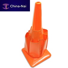 Reflective safety cone SKU 1360-NLfor airport