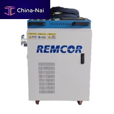 Fiber laser welding machine manualon castersfor metal