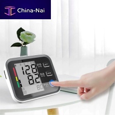 Automatic sphygmomanometer oscillometricdesktouch screen