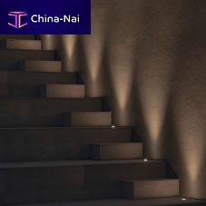 Recessed floor light fixture DARKLEDroundIP65