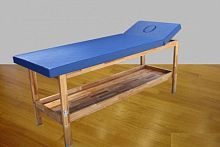 Mechanical massage table 220-L2-section