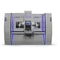 CNC lathe vertical4-axis12-axis