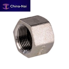 Hexagonal plug 2037 seriesthreadedfemalestainless steel
