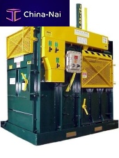 Ship waste compactor MODEL 4000 CB