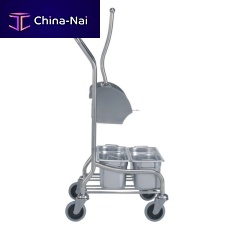 Clean-room mop