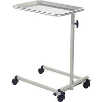 Stainless steel instrument table H21