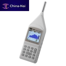 Sound level meter with analysis function TES-1358Cclass 2USBreal-time