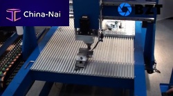 CNC tapping machine electric