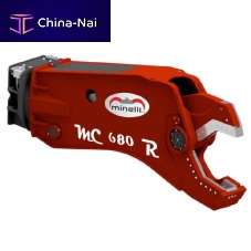 Hydraulic demolition shears MC