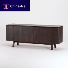 Contemporary sideboard TEN DDwooden4-leggedcommercial