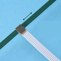 Incremental linear encoder ID1102Linductivenon-contactexposed