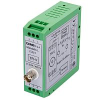 Continuous surveillance vibration transmitter TR-A / V / VMT